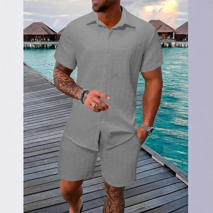 Elite Textured Shirt