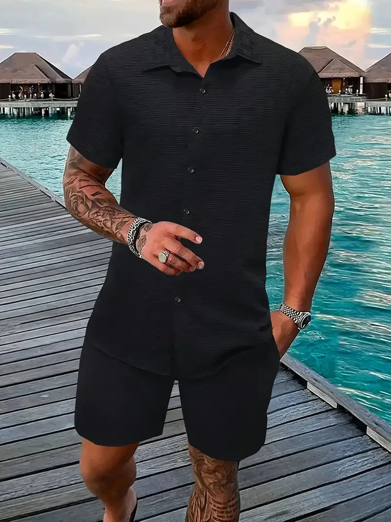 Elite Textured Shirt
