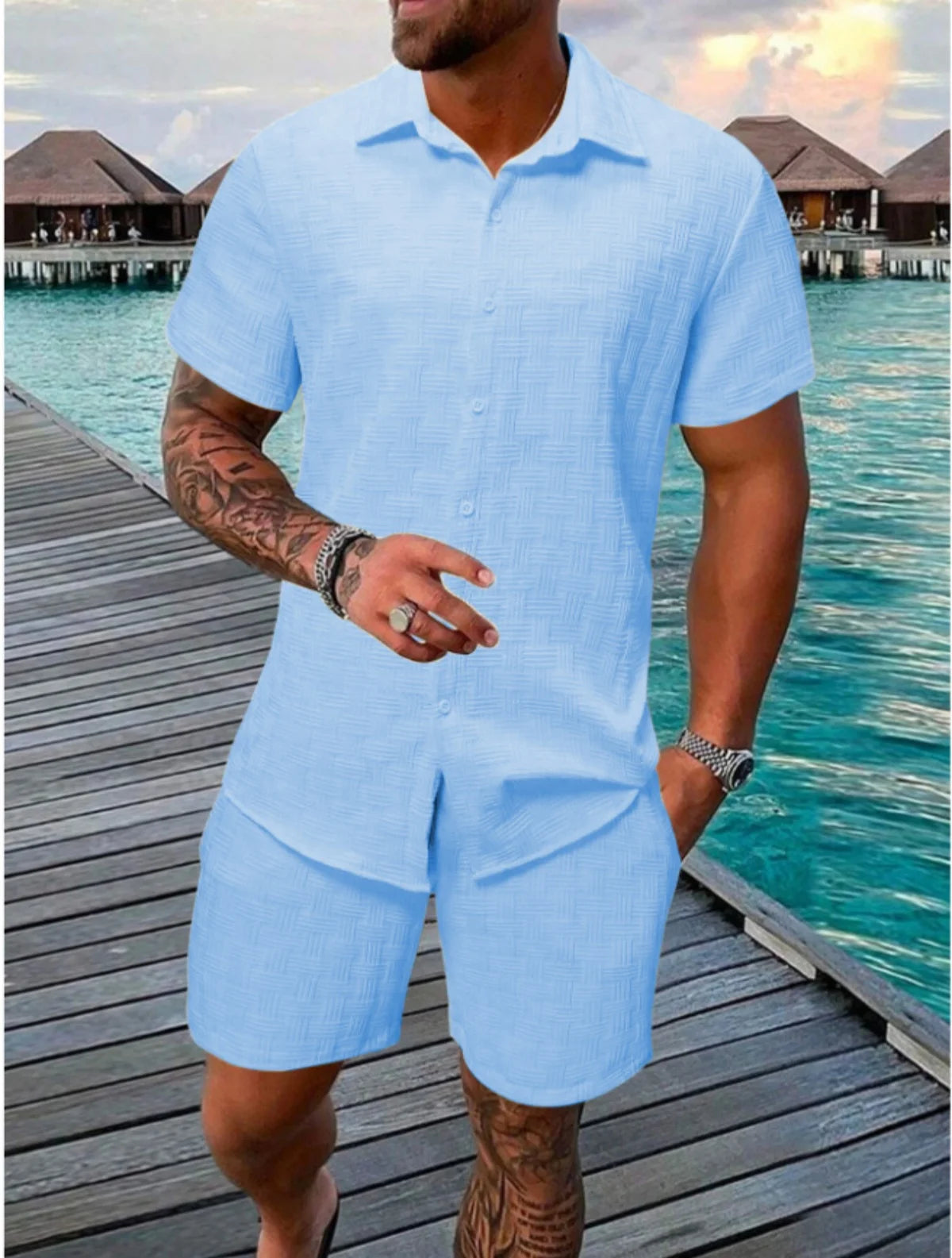 Elite Textured Shirt