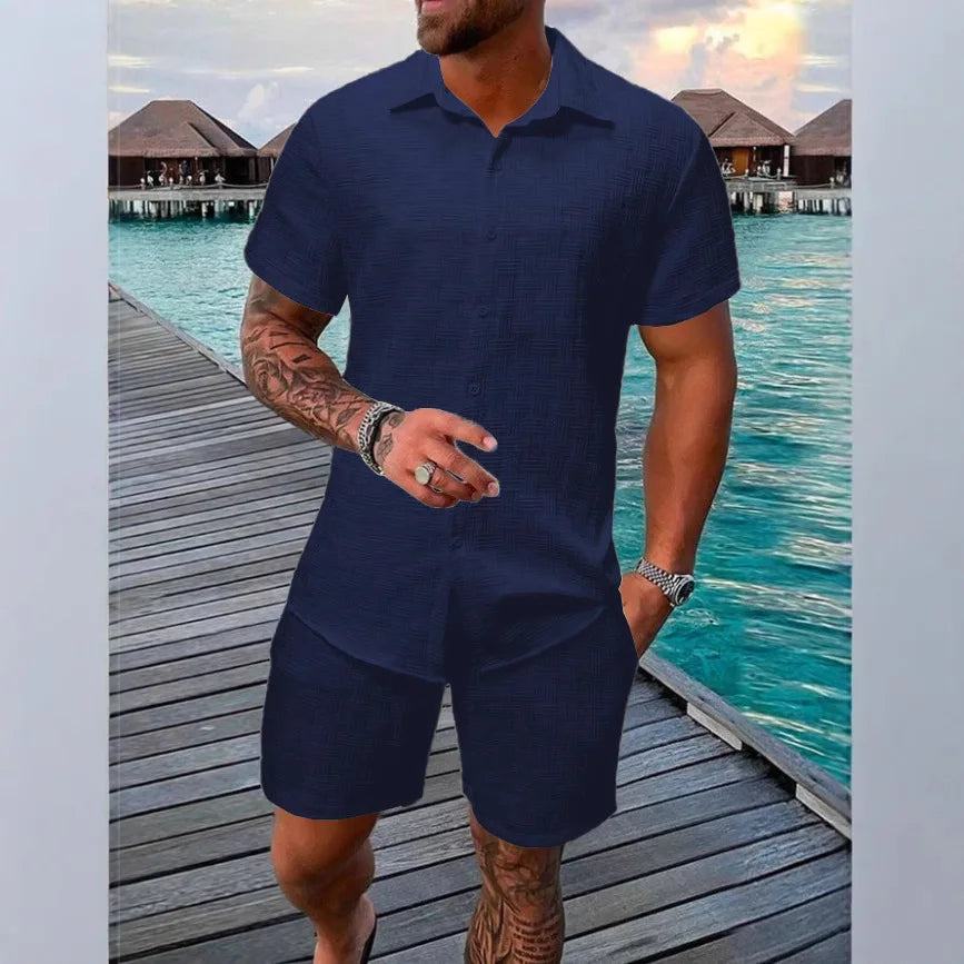 Elite Textured Shirt