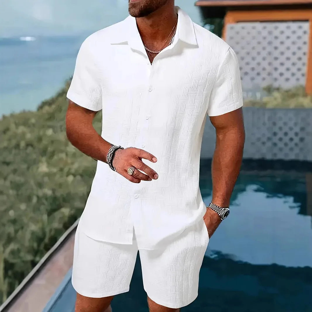 Elite Textured Shirt