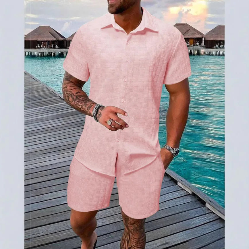 Elite Textured Shirt